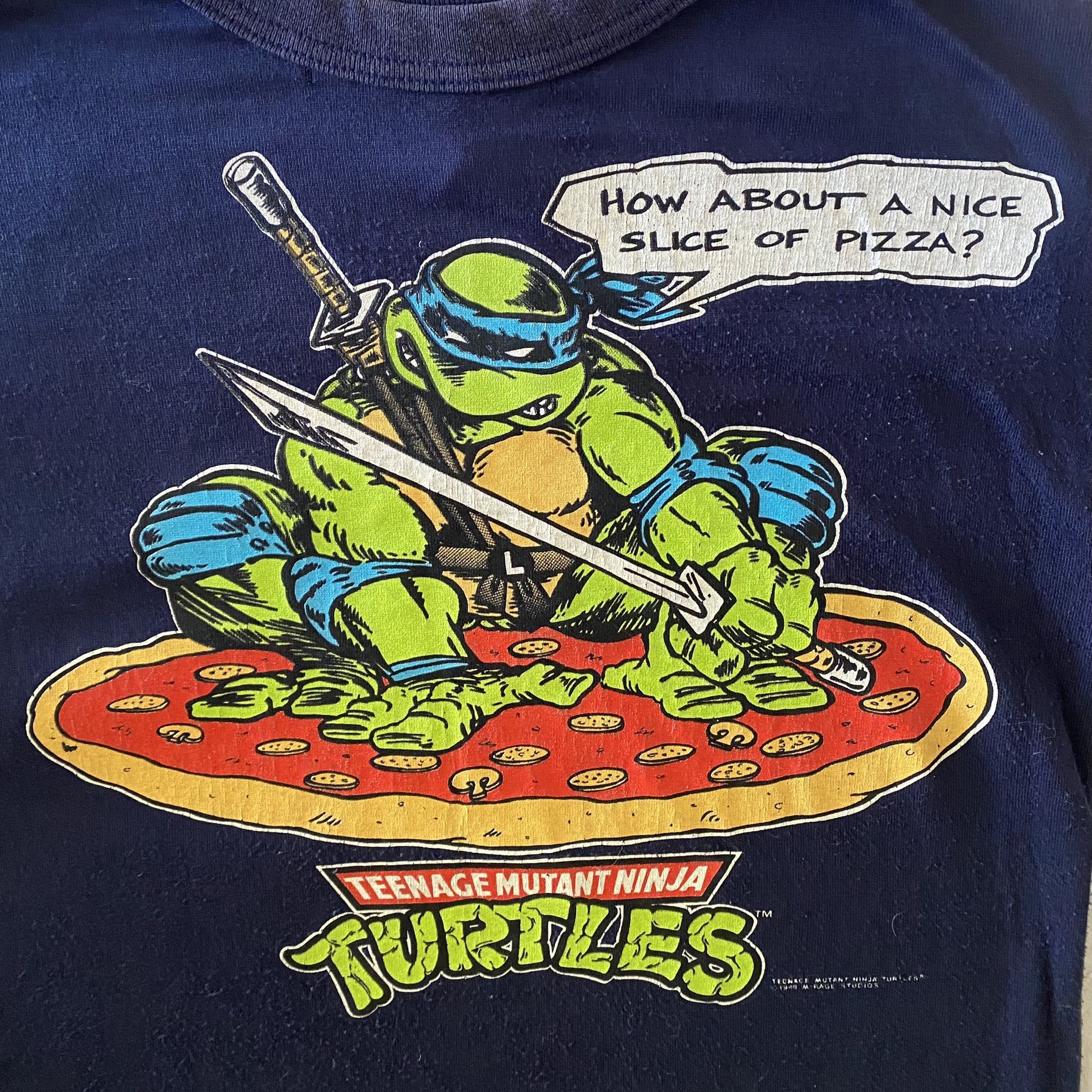 Ninja Turtles Shirt – Waz Shop