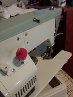 Belvedere 2sewing machine
