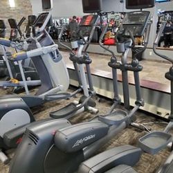 Life Fitness Ellipticals With Tv 