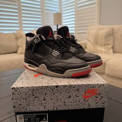 Jordan 4 