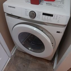 Washer And Dryer  Set