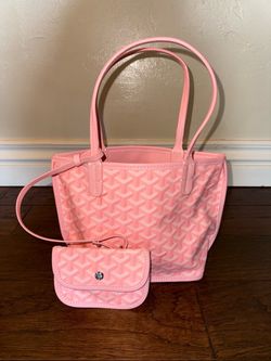 Goyard Mini Tote Bag