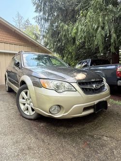 2008 Subaru Outback - Needs New Engine Or For Parts