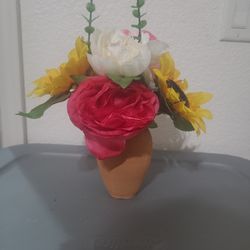 Jarrito Center Piece 