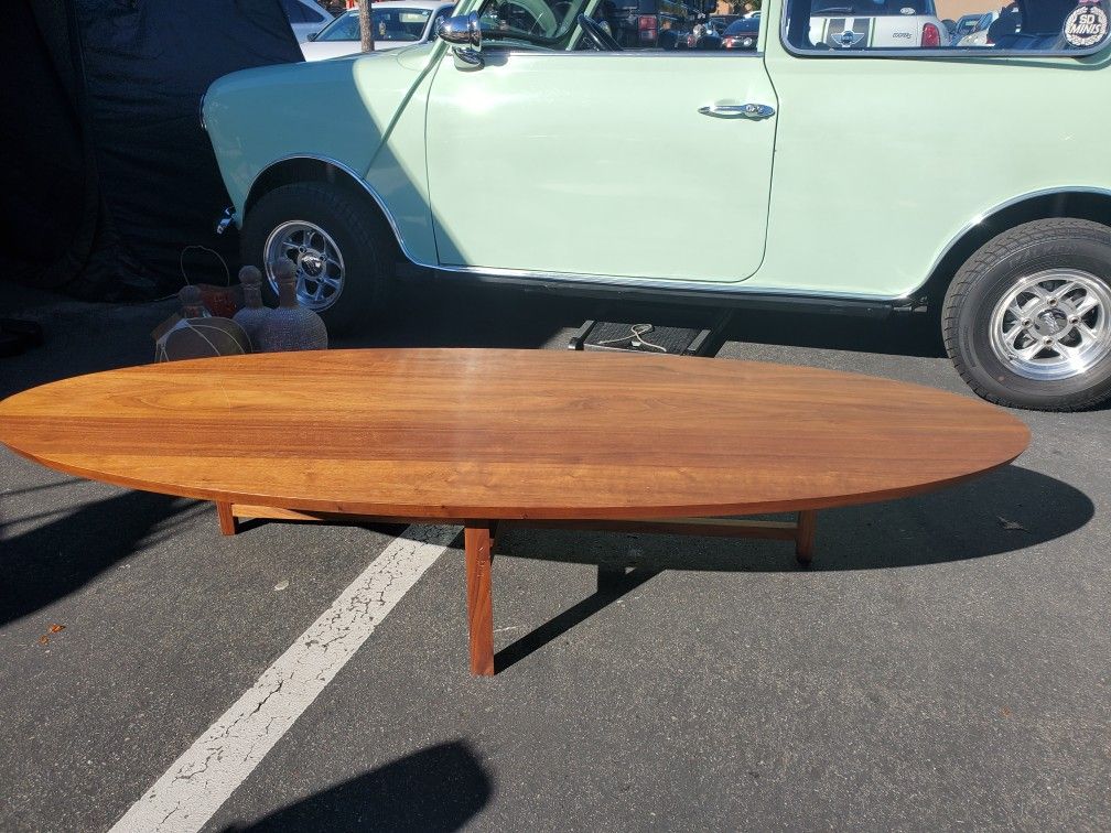 Coffee Table MID Century Reproduction