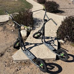 Mongoos Scooter 2 For 40