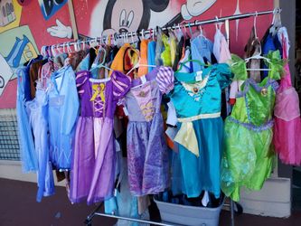 Girls Halloween Costume