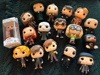 Funko Pop - Harry Potter Collection