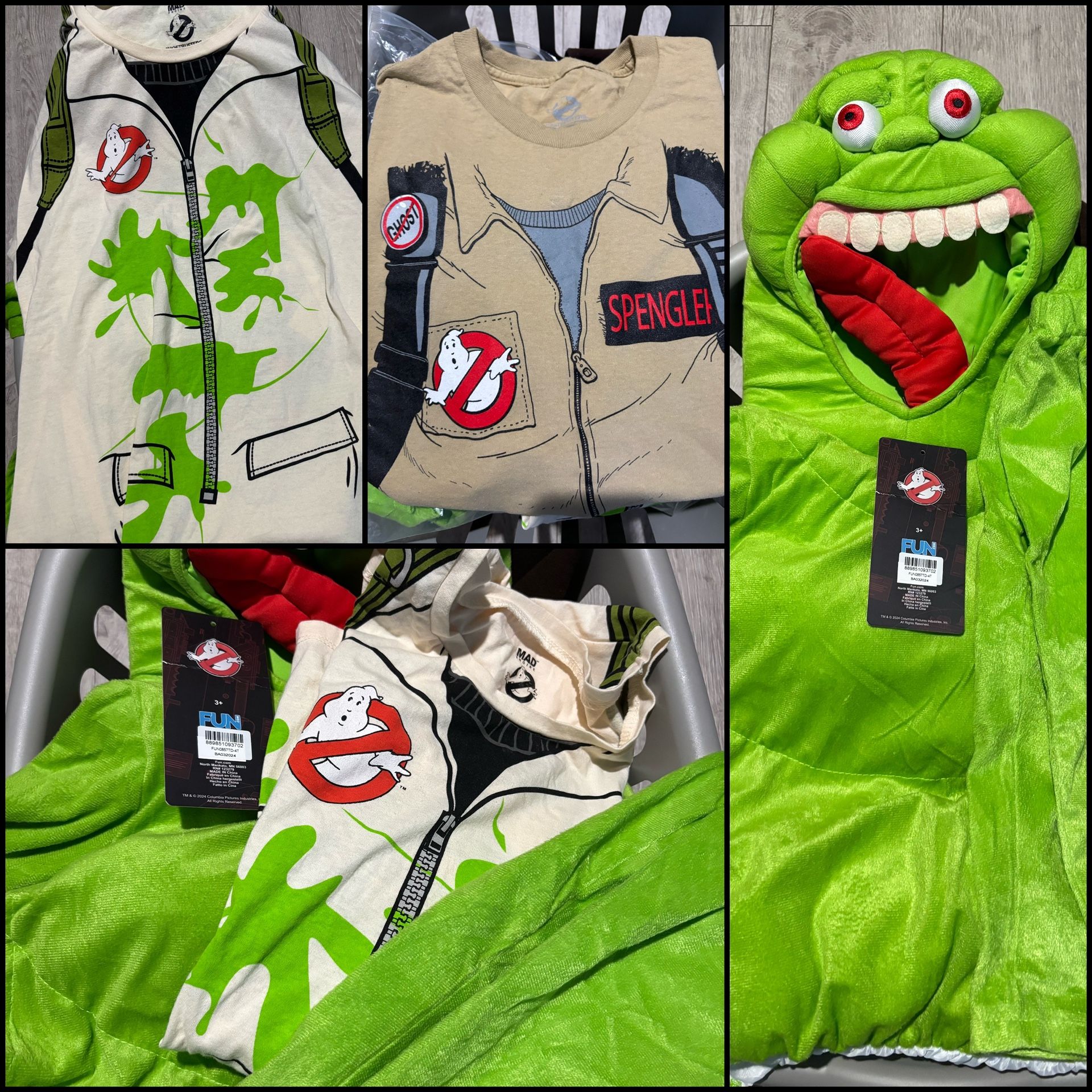 Toddler Halloween Costume (matching Adult Costume)