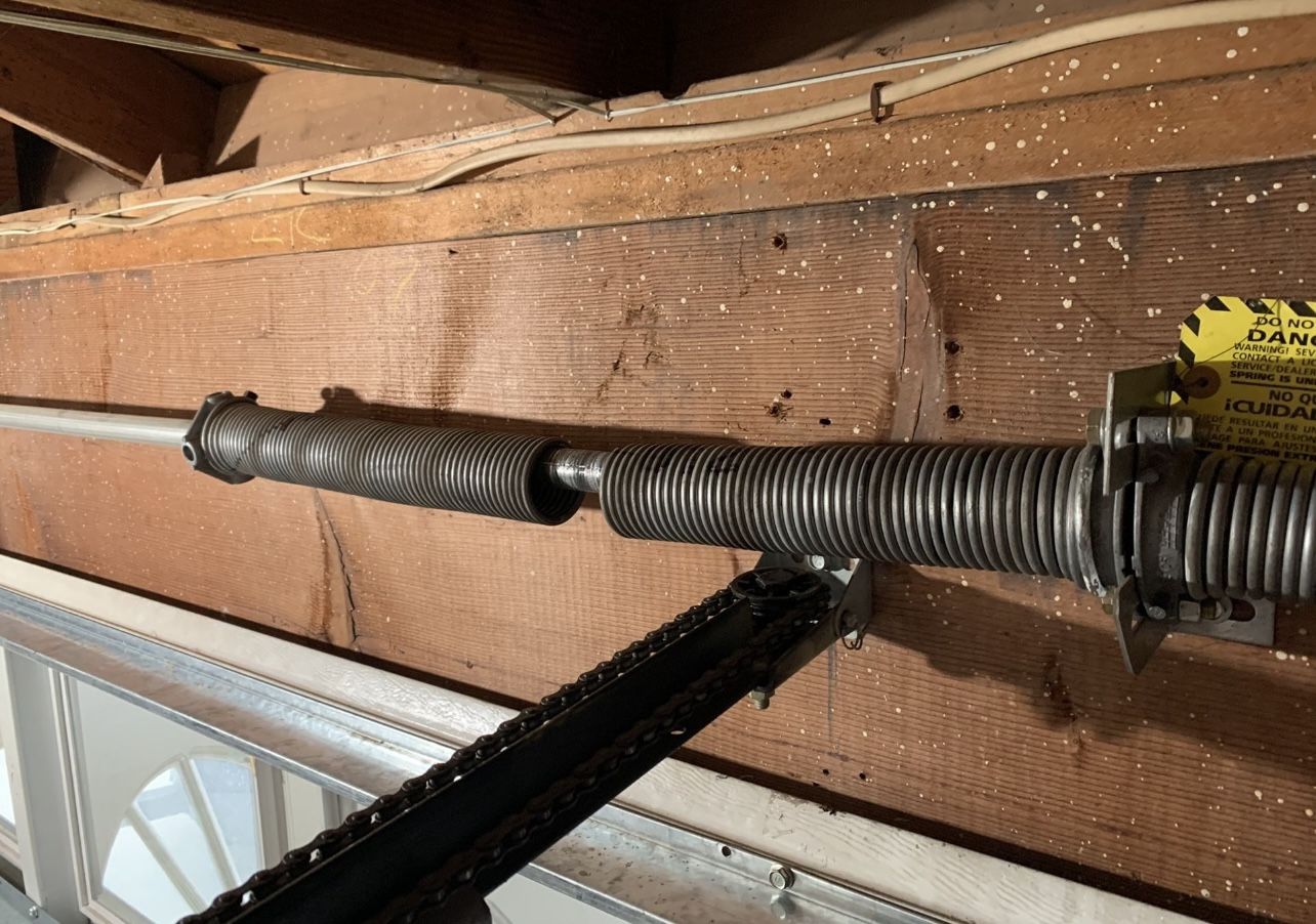 Garage Door