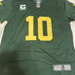 Jordan Love Packers Jersey
