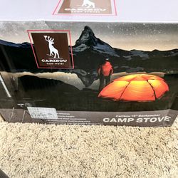Camp Stove