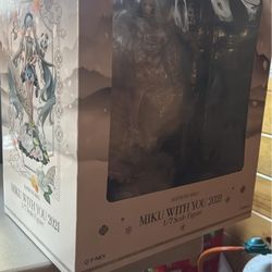 Miku With You 