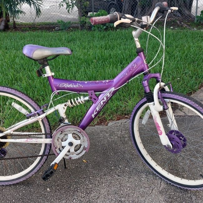 Kent taboo bike new arrivals