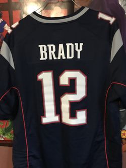 Tom Brady jersey
