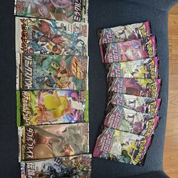 Japanese Pokemon Cards