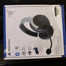 Razer Hyperspeed Bluetooth Headset PS5 