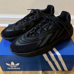 Adidas Ozelia Black Sz 11