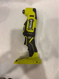 Ryobi Multi Tool 18v Tool Only with Attachents NEW