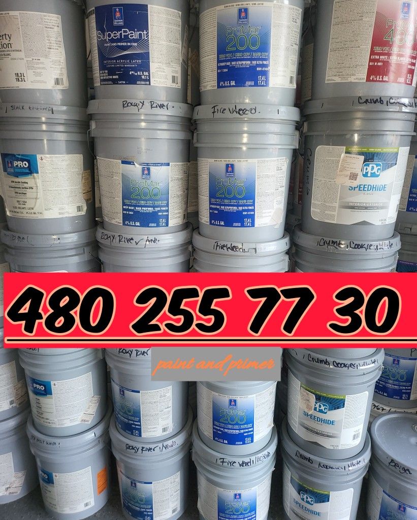 Paint For Sale 