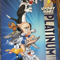 Looney Tunes Platinum Collection Vol.3