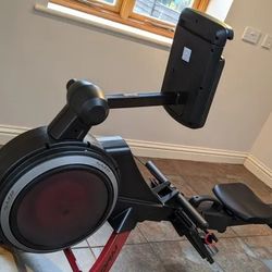 ProForm 750R Magnetic Rower - Foldable Design