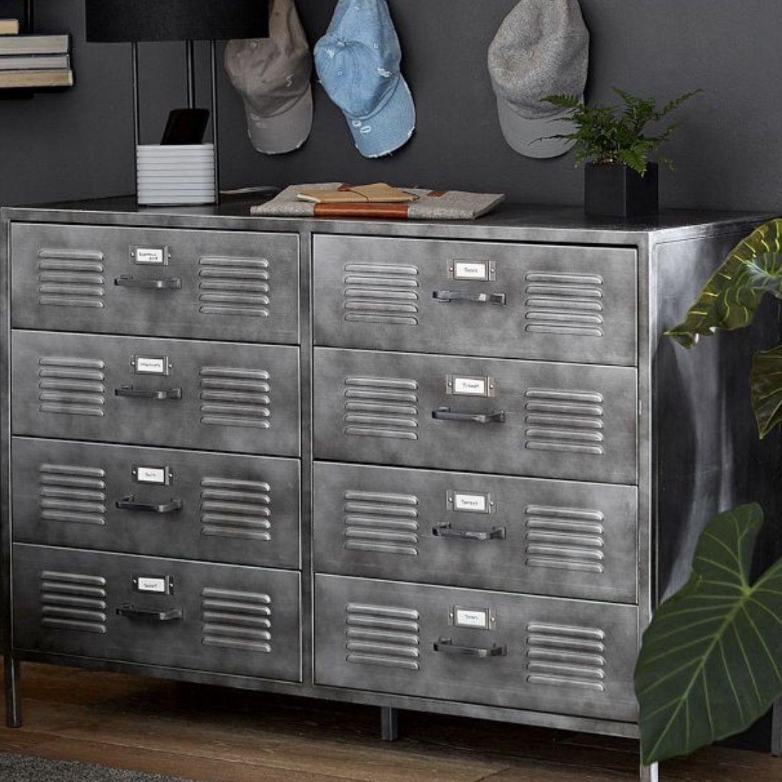 locker metal dresser Locker Dresser
