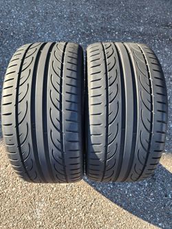 255/35/19 HANKOOK VENTUS V12 EVO