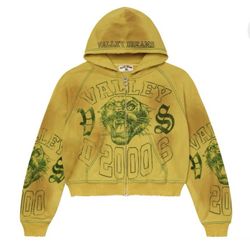 Vale Forever Vs 2000 Zip Up Top Brand New Never Worn 
