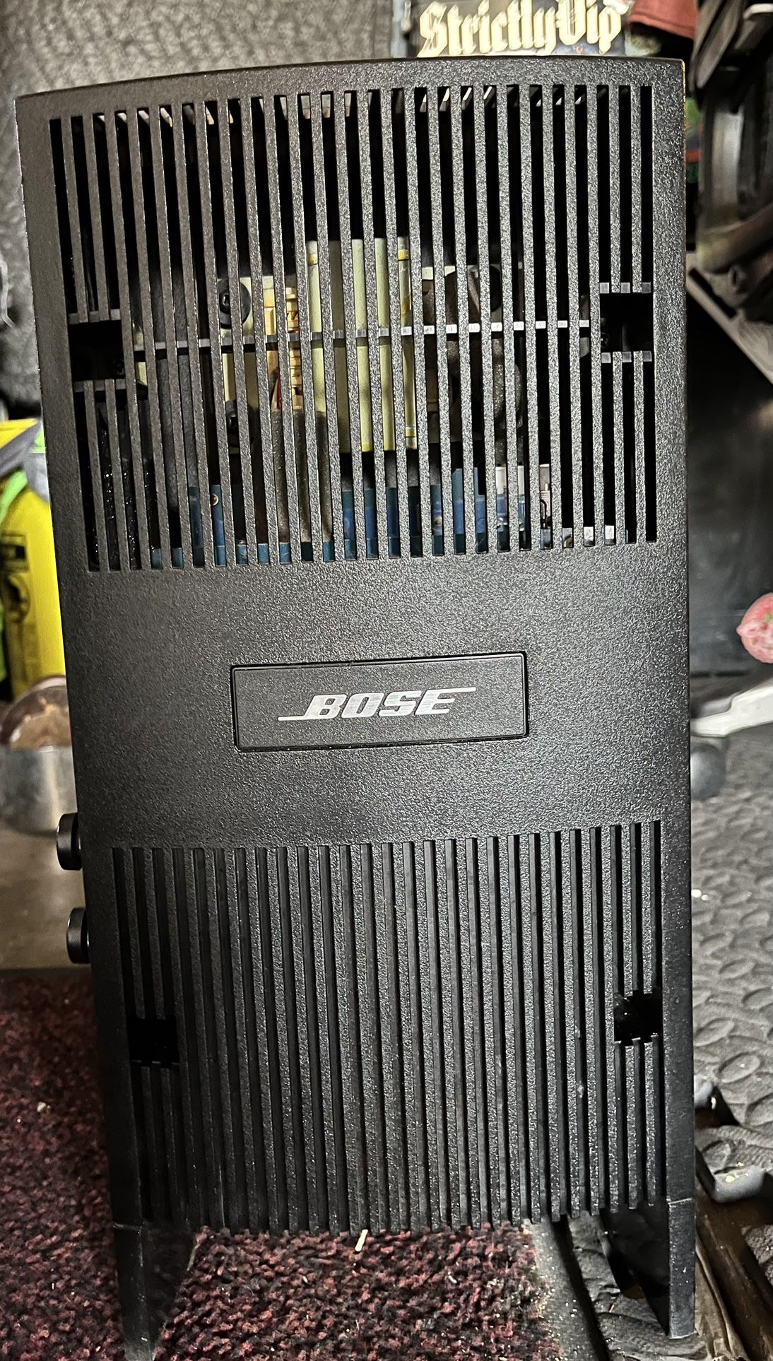 Bose Acoustimass Subwoofer