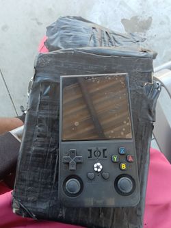 Game console
