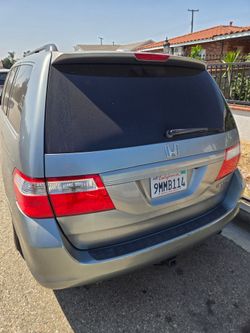 2005 Honda Odyssey