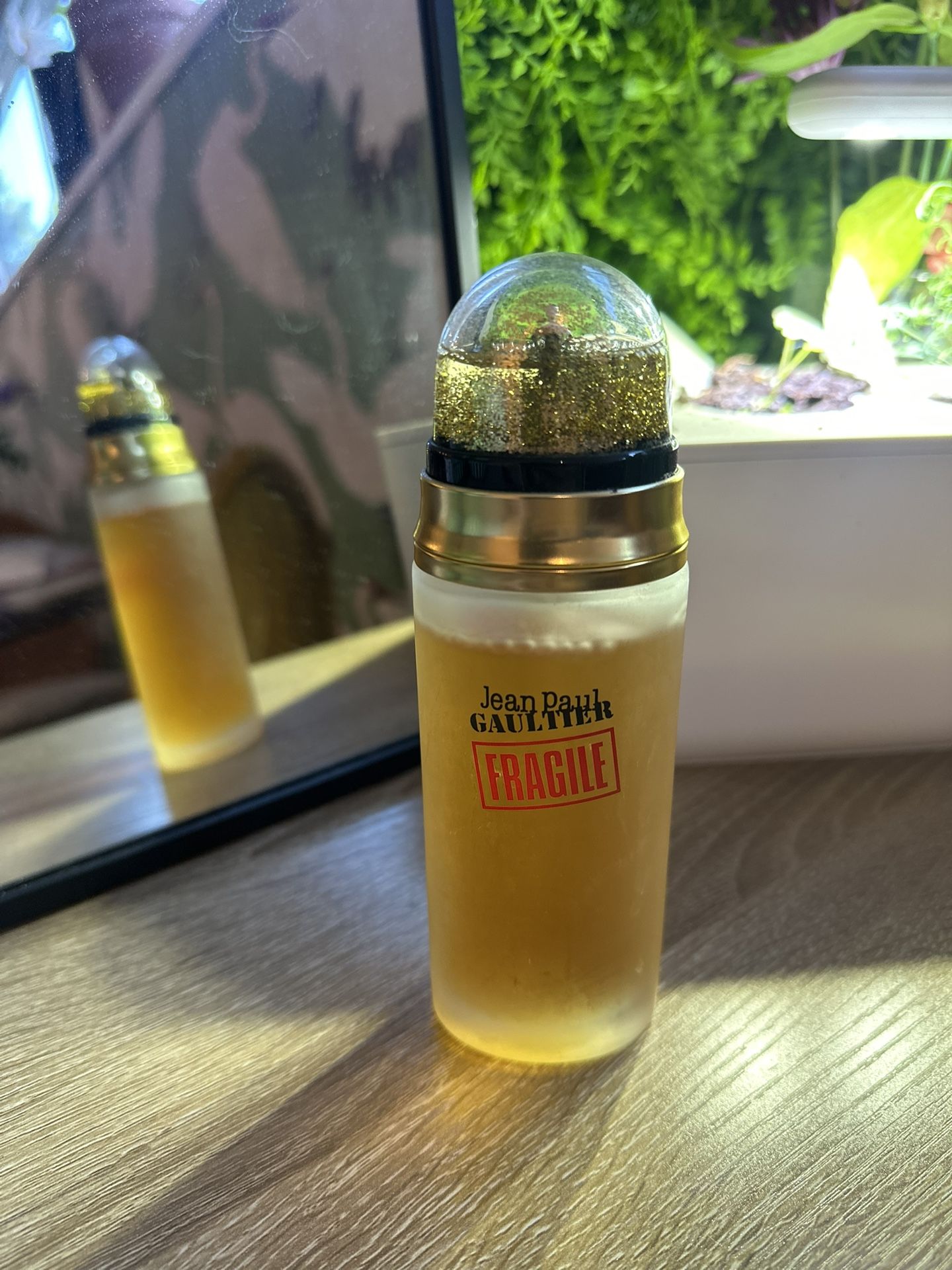 Rare Jean Paul Gaultier “Fragile” Eau de Toilette (Discontinued)