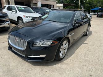 2016 Jaguar XJL
