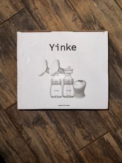 New electric Breast pump