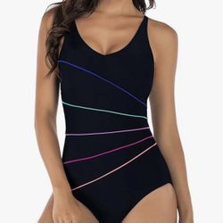 One Piece Swimsuit XL 