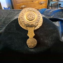 Antique Victorian Servents Call Lever