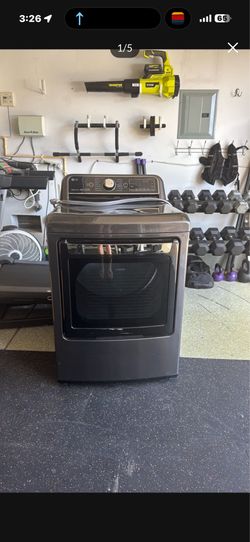 Electric dryer