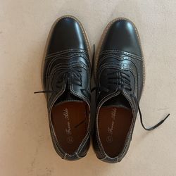 Black Dress Shoes 7 1/2