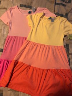 6x summer dresses