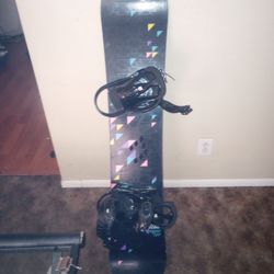 snowboard
