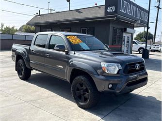 2014 Toyota Tacoma Double Cab