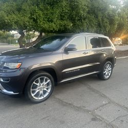 2016 Jeep Grand Cherokee