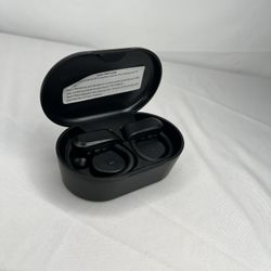 True Wireless Bluetooth Earbuds With Charging Case (17LY86BK)
