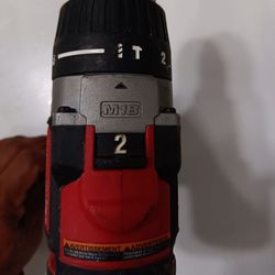 Hammer Drill Milwaukee 