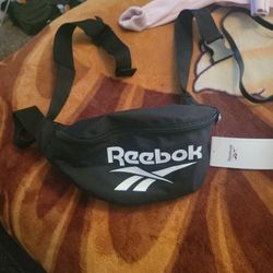 Brand New Reebok Fanny Pack