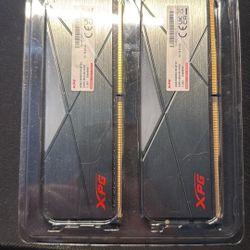 Ram Sticks 