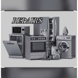 appliance repairs 