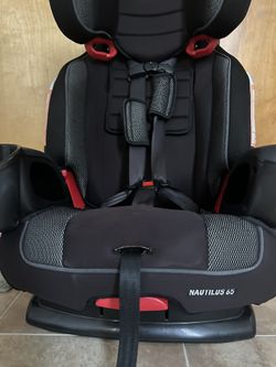 Graco hot sale nautilus gravity