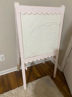 Pottery barn easel